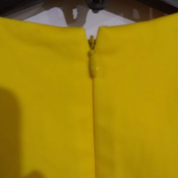 Calvin Klein Lace Up V-Neck Tank Dress Size 2 NWT - Picture 8 of 8